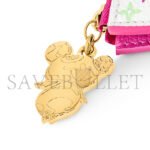 LOUIS VUITTON MURAKAMI LV X TM ROMY CARD HOLDER M14155 (12*8*1cm) - Image 5