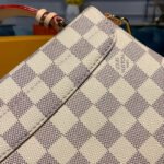 Louis Vuitton Damier Azur Canvas Croisette N41581 - Image 8