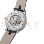 VACHERON CONSTANTIN TRADITIONNELLE MOON PHASE 37.5 MM WHITE GOLD WATCH 7006T/000G-B913 - Image 5