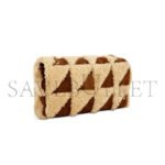 YSL JAMIE SHEARLING SHOULDER BAG�GAB5158210822 (25*15*7.5cm) - Image 2