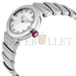 BVLGARI LVCEA WATCH 28MM 102196 - Image 2