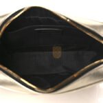 YSL LOU CAMERA BAG IN QUILTED LEATHER METALLIC 5205341133161 (23*16*6cm) - Image 4