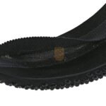 PRADA SATIN CRYSTAL EMBELLISHED HEADBAND BLACK - Image 4