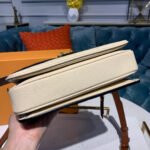 Louis Vuitton Monogram Empreinte Leather Pochette Métis M53940 - Image 9