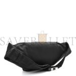 PRADA TESSUTO NYLON BELT BAG BLACK (33*18*4cm) - Image 2