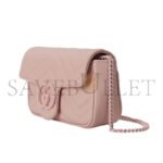 GUCCI GG MARMONT MINI BAG 476433AACX45909 (16.5*10*4.5cm) - Image 3