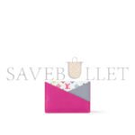 LOUIS VUITTON LV X TM CRISS-CROSS CARD HOLDER M14091 (10*7cm) - Image 2