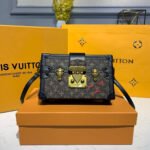 Louis Vuitton Monogram Petite Malle M40273 - Image 2