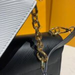 Louis Vuitton Twist PM And Twisty M55685 Black/White - Image 9