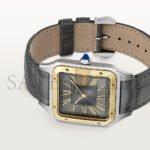 CARTIER SANTOS-DUMONT WATCH W2SA0028 - Image 5