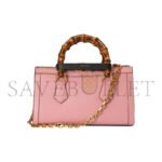 GUCCI DIANA BAMBOO SMALL SHOULDER BAG 735153 (27*15.5*11cm) - Image 4
