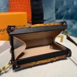 Louis Vuitton Python Leather Petite Malle N94723 - Image 10