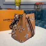 Louis Vuitton Monogram Coated Canvas NeoNoe M44717 M44679 - Image 3