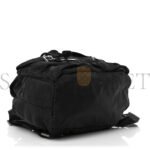 PRADA NYLON VELA MEDIUM BACKPACK BLACK (29*29*14cm) - Image 2