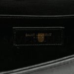 YSL CLASSIC KATE CLUTCH BLACK 16515162 (27*12*4cm) - Image 4
