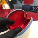 Louis Vuitton Monogram Denim Canvas Multi Pochette Accessoires M44990 - Image 10