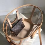 Louis Vuitton Naked Clear Neverfull MM M44160 - Image 8