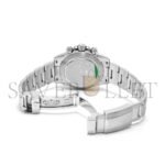 ROLEX DAYTONA BLACK DIAL 40MM WATCH 116520 - Image 2