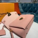 Louis Vuitton Monogram Empreinte Georges BB M53941 - Image 9