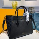 Louis Vuitton On My Side Bag M53823 Black - Image 3