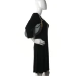 European and American new saddle bag gray - Image 2