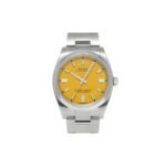 ROLEX OYSTER PERPETUAL 36MM WATCH 126000