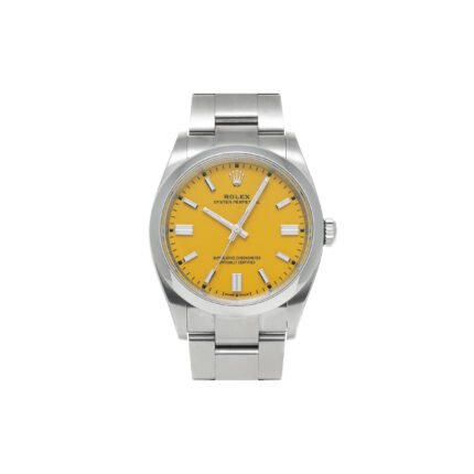 ROLEX OYSTER PERPETUAL 36MM WATCH 126000