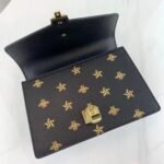 Gucci Sylvie Bee Star Small Shoulder Bag 524405 - Image 9