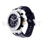 AUDEMARS PIGUET ROYAL OAK OFFSHORE 42MM WATCH 26470ST.OO.A101CR.01 - Image 4