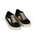 RICK OWENS SS25 HOLLYWOOD VINTAGE SNEAKS RP01C5888LVSLPO - Image 3