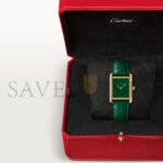 CARTIER TANK LOUIS WATCH WGTA0191 - Image 2