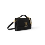 LOUIS VUITTON WALLET ON CHAIN CAPUCINES M12143 (23*12*4cm)