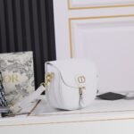 New women’s fashionable white crossbody handbag - Image 7