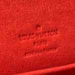 Louis Vuitton Damier Ebene Canvas Recital Shoulder Bag N41966 - Image 11