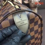 Louis Vuitton Damier Ebene Canvas Speedy 30 N41364 - Image 10