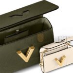 LOUIS VUITTON TWIST MM M59884 (23*17*9.5cm) - Image 6