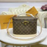 Louis Vuitton Monogram Canvas Nice Cosmetic M47280 - Image 2