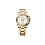 ROLEX COSMOGRAPH DAYTONA OYSTER, 40 MM, YELLOW GOLD WATCH 126508