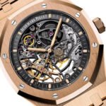 AUDEMARS PIGUET ROYAL OAK DOUBLE BALANCE WHEEL OPENWORKED 15407OR.OO.1220OR.01 - Image 2