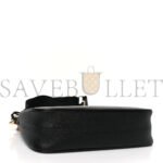 PRADA SAFFIANO LUX RE-EDITION 2005 SHOULDER BAG BLACK (22*17*6cm) - Image 3