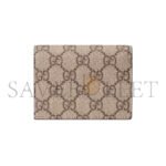 GUCCI GG MARMONT BI-COLOUR CARD CASE WALLET ��65861017WAG9096 (11*8.5*3cm) - Image 2