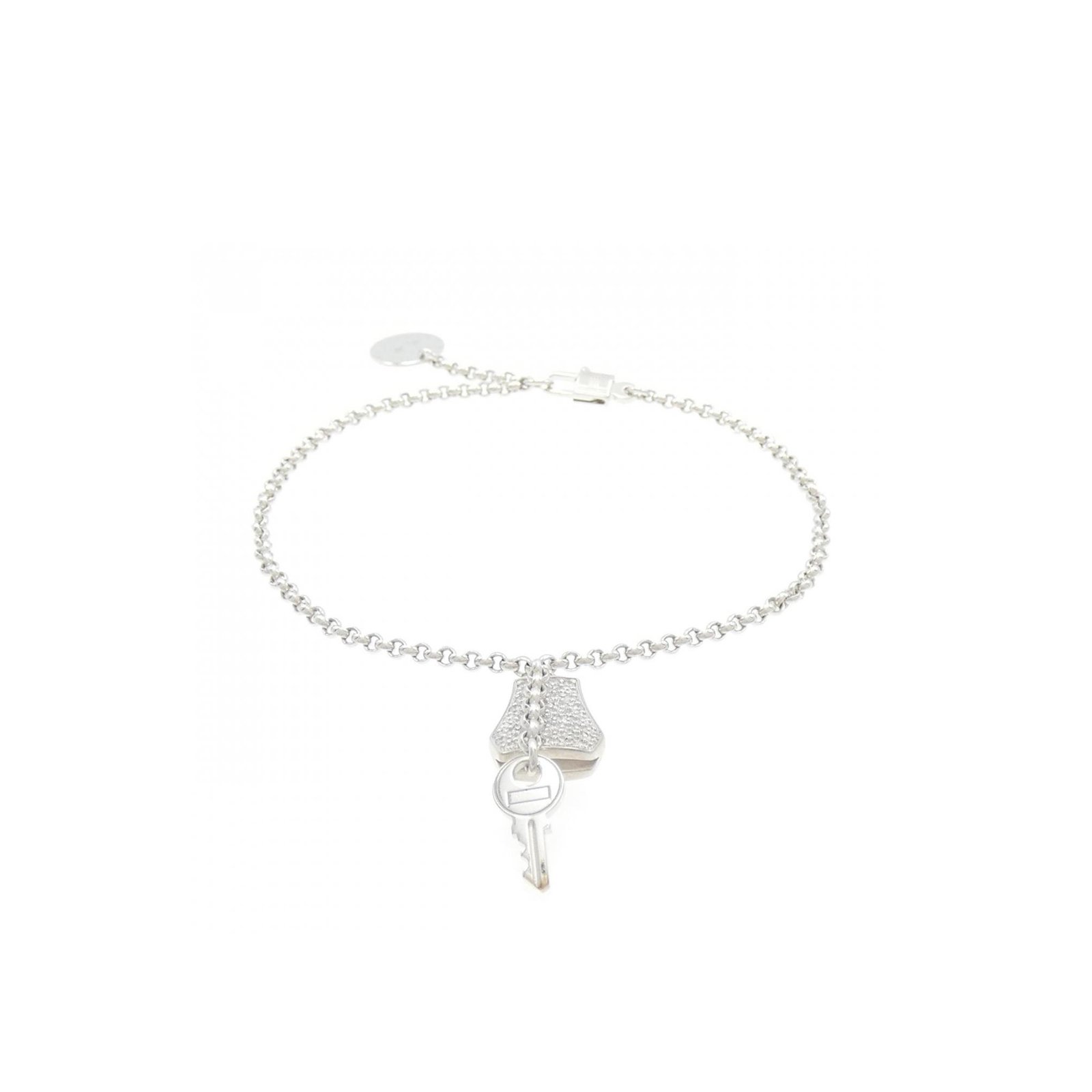 45e5991994fb5544472a7f151b238523454363e9 HERM�S KELLY CLOCHETTE BRACELET, SMALL MODEL H221408B00XS - Image 1