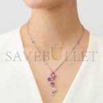 VAN CLEEF ARPELS FOLIE DES PR�S PENDANT VCARP05L00 - Image 2