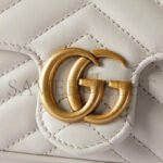 GUCCI GG MARMONT MINI BAG 476433DTDHT1712 (16.5*10*4.5cm) - Image 7