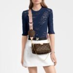 Louis Vuitton M44840 Multi-Pochette Accessoires - Image 2