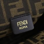 Ladies Fashion Classic Underarm Bag - Image 4