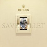 ROLEX GMT-MASTER II OYSTER, 40 MM, OYSTERSTEEL WATCH 126710BLNR - Image 2