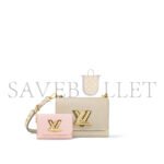 LOUIS VUITTON TWIST MM M59885 (23*17*9.5cm) - Image 3