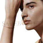 HERM�S FARANDOLE BRACELET, VERY SMALL MODEL H119450B - Image 2