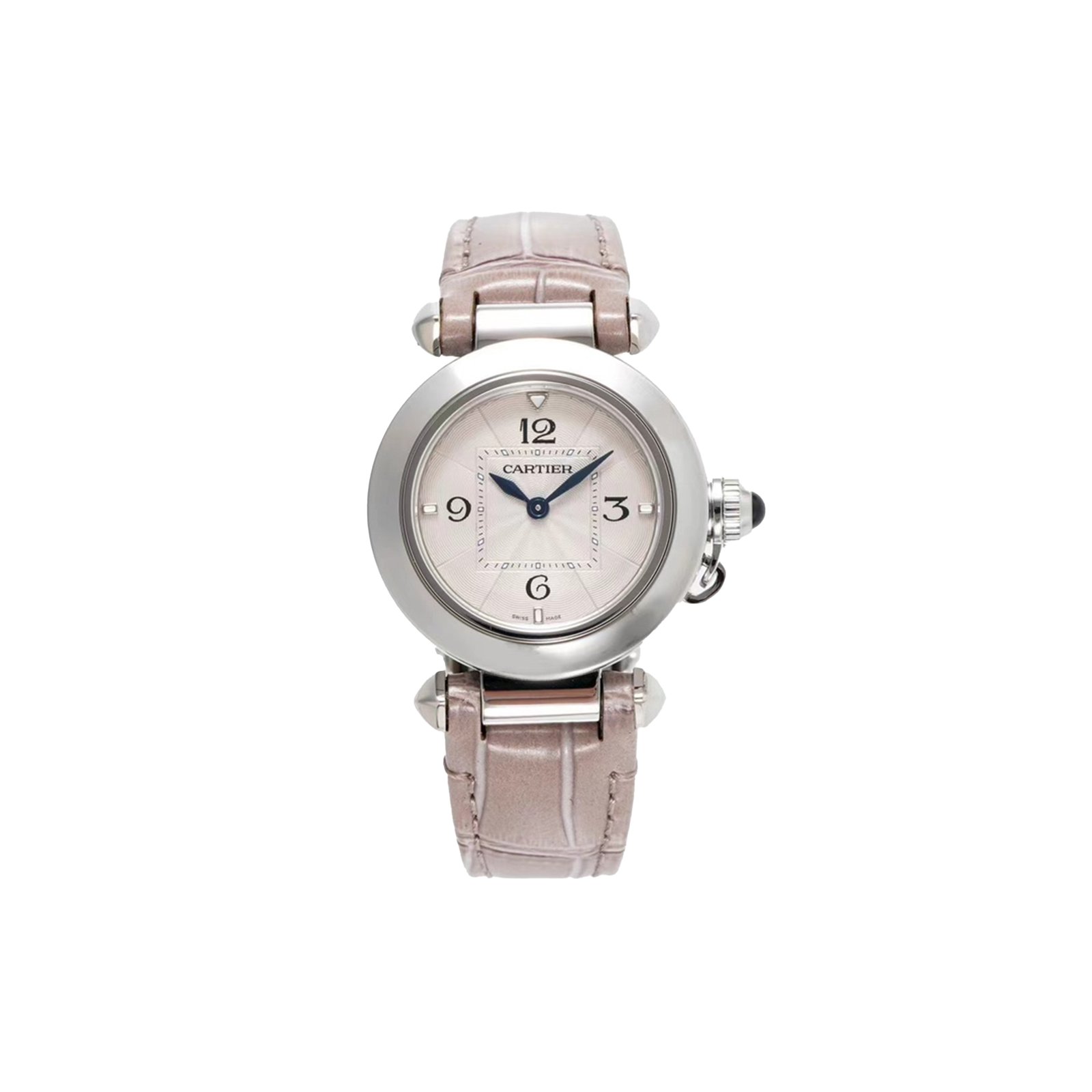 46cdd22c6c5fee66d98f9bd9b933e305ac969bc3 CARTIER PASHA DO WATCH WSPA0012 - Image 1